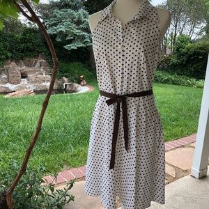 Polka Dot Summer Dress